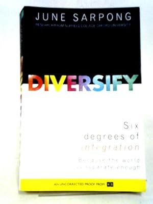 Diversify