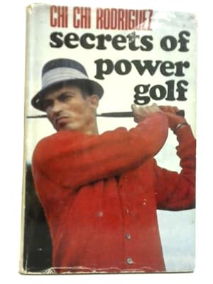 Imagen del vendedor de Secrets Of Power Golf a la venta por World of Rare Books
