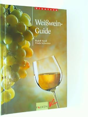 Seller image for Weiwein-Guide for sale by mediafritze