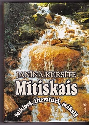 Mitiskais Folklora, Literatura, Maksla