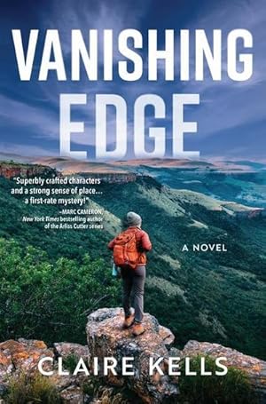 Immagine del venditore per Vanishing Edge : A Novel venduto da AHA-BUCH GmbH
