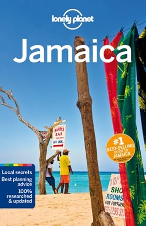 Seller image for Lonely Planet Jamaica for sale by GreatBookPrices