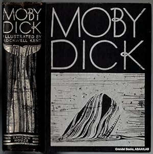 Moby Dick or The Whale.