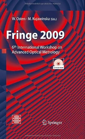 Immagine del venditore per Fringe 2009: 6th International Workshop on Advanced Optical Metrology [Hardcover ] venduto da booksXpress