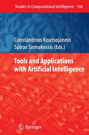 Seller image for Tools and Applications with Artificial Intelligence (Studies in Computational Intelligence) [Paperback ] for sale by booksXpress