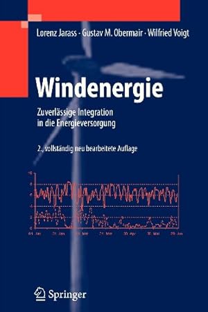 Immagine del venditore per Windenergie: Zuverl ¤ssige Integration in die Energieversorgung (German Edition) by Jarass, Lorenz [Paperback ] venduto da booksXpress