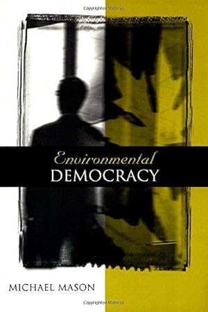 Bild des Verkufers fr Environmental Democracy: A Contextual Approach zum Verkauf von WeBuyBooks