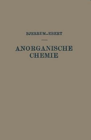 Seller image for Kurzes Lehrbuch der Anorganischen Chemie (German Edition) by Bjerrum, Niels [Paperback ] for sale by booksXpress