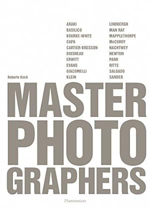 Bild des Verkufers fr Master Photographers zum Verkauf von WeBuyBooks
