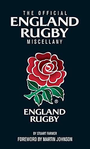 Bild des Verkufers fr Official England Rugby Miscellany, The zum Verkauf von WeBuyBooks