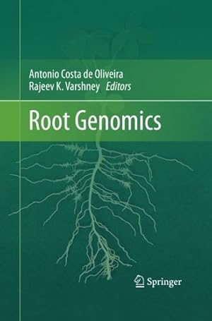 Seller image for Root Genomics [Paperback ] for sale by booksXpress