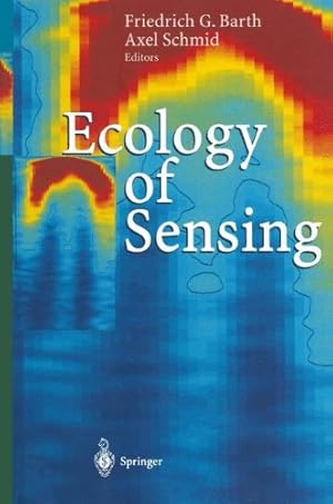 Immagine del venditore per Ecology of Sensing [Paperback ] venduto da booksXpress