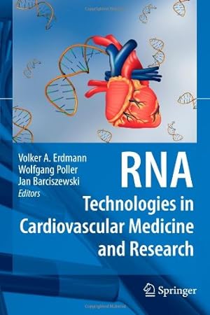 Seller image for RNA Technologies in Cardiovascular Medicine and Research [Paperback ] for sale by booksXpress