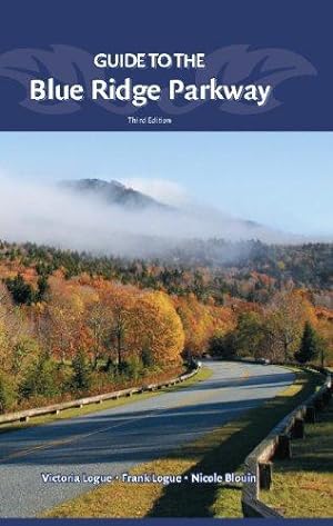 Seller image for Guide to the Blue Ridge Parkway for sale by WeBuyBooks