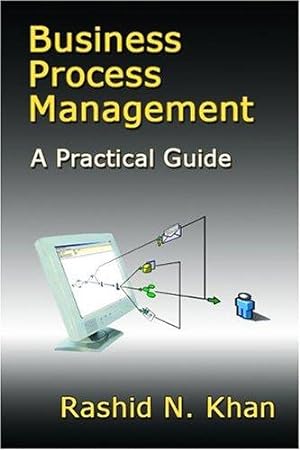 Imagen del vendedor de Business Process Management: A Practical Guide a la venta por WeBuyBooks
