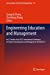 Immagine del venditore per Engineering Education and Management: Vol 2, Results of the 2011 International Conference on Engineering Education and Management (ICEEM2011) (Lecture Notes in Electrical Engineering) [Soft Cover ] venduto da booksXpress