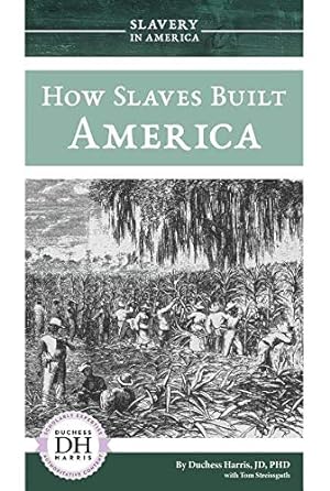 Seller image for How Slaves Built America (Slavery in America) for sale by WeBuyBooks