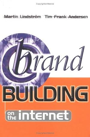 Seller image for BRAND BUILDING ON THE INTERNET for sale by WeBuyBooks
