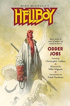 Bild des Verkufers fr Hellboy: Odder Jobs zum Verkauf von Pieuler Store