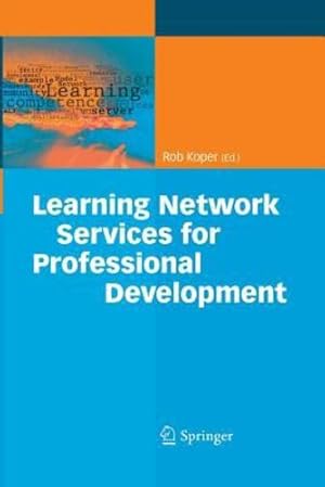 Seller image for Learning Network Services for Professional Development [Paperback ] for sale by booksXpress