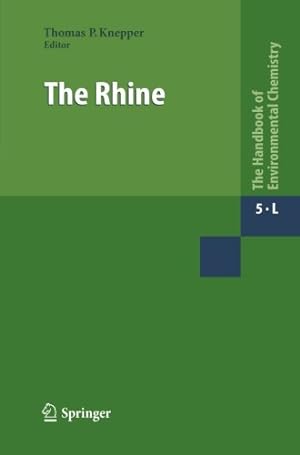 Immagine del venditore per The Rhine (The Handbook of Environmental Chemistry) [Paperback ] venduto da booksXpress
