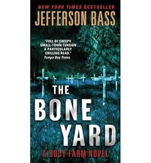 Seller image for The Bone Yard for sale by WeBuyBooks