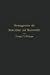 Imagen del vendedor de Wirkungsweise der Motorz ¤hler und Messwandler: F ¼r Betriebsleiter von Elektrizit ¤tswerken Z ¤hlertechniker und Studierende (German Edition) [Soft Cover ] a la venta por booksXpress