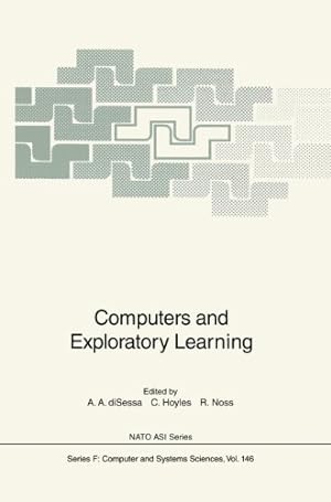 Imagen del vendedor de Computers and Exploratory Learning (Nato ASI Subseries F: (146)) [Paperback ] a la venta por booksXpress