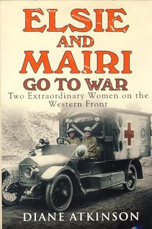 Seller image for Elsie And Mairi Go To War - Large Print Edition for sale by WeBuyBooks