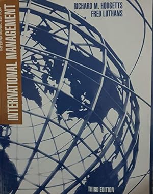 Seller image for International Management for sale by WeBuyBooks