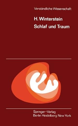 Seller image for Schlaf und Traum (Verst ¤ndliche Wissenschaft (18)) (German Edition) by Winterstein, H. [Paperback ] for sale by booksXpress