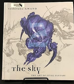 The Sky (Volume 2 of 3): The Art of Final Fantasy (IV-VI): 1991-1994