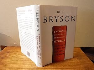 Bryson's Dictionary of Troublesome Words - A Writer's Guide to Getting it Right