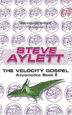 Seller image for Velocity Gospel: Book Two of "The Accomplice" Series (Gollancz S.F.): Bk.2 for sale by WeBuyBooks