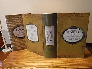 Imagen del vendedor de Best Poems of the English Language a la venta por Old Scrolls Book Shop