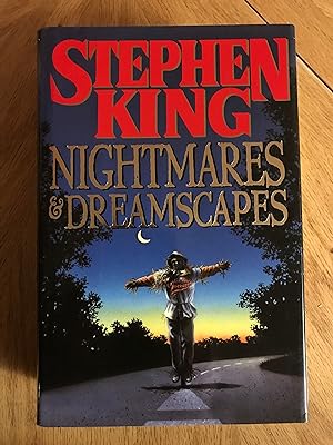Seller image for Nightmares & Dreamscapes for sale by M.A.D. fiction