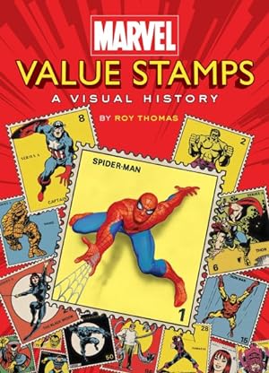 Image du vendeur pour Marvel Value Stamps : A Visual History mis en vente par GreatBookPrices