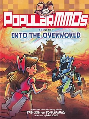 Imagen del vendedor de Popularmmos Presents Into the Overworld (PopularMMOs) a la venta por Adventures Underground