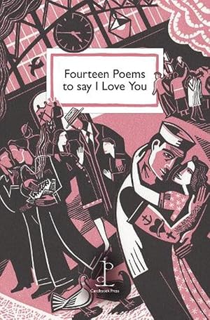 Image du vendeur pour Fourteen Poems to say I Love You (Paperback) mis en vente par Grand Eagle Retail