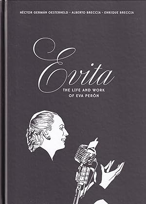Seller image for Evita: The Life and Work of Eva Pern for sale by Adventures Underground