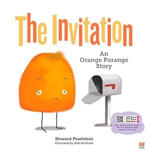 Imagen del vendedor de The Invitation (Paperback) a la venta por AussieBookSeller