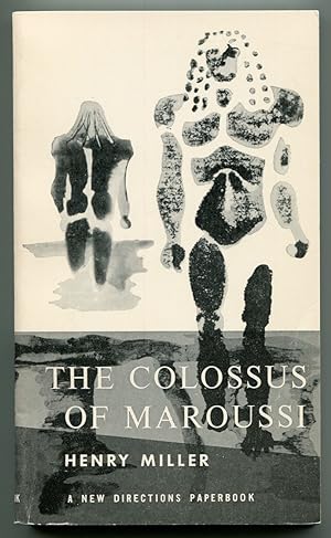Immagine del venditore per The Colossus of Maroussi venduto da Between the Covers-Rare Books, Inc. ABAA