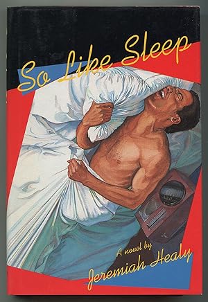 Seller image for So Like Sleep: A Detective Novel for sale by Between the Covers-Rare Books, Inc. ABAA