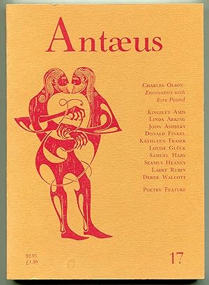 Seller image for Antaeus - 17, Spring 1975 for sale by Between the Covers-Rare Books, Inc. ABAA