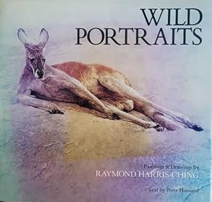 Bild des Verkufers fr Wild Portraits: Paintings & Drawings by Raymond Harris-Ching zum Verkauf von Leura Books