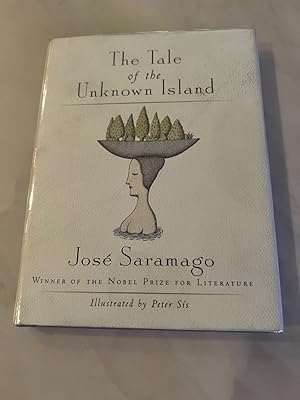 Seller image for The Tale of the Unknown Island for sale by Allen's Rare Books