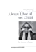 Seller image for Aivass: Liber Al vel Legis:Das Buch des Gesetzes (German Edition) [Soft Cover ] for sale by booksXpress