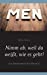 Seller image for Nimm ab, weil du weit, wie es geht!: Das Abnehmbuch f¼r M¤nner! (German Edition) [Soft Cover ] for sale by booksXpress