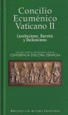 Concilio Ecuménico Vaticano II : constituciones, decretos, declaraciones