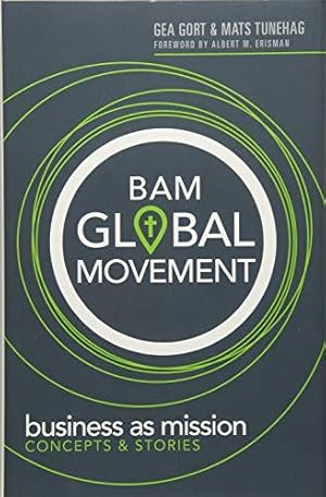 Seller image for BAM Global Movement for sale by WeBuyBooks
